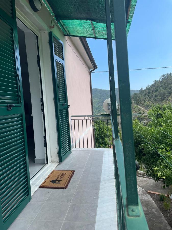 데이바마리나 La Casa Di Silvio Tra Le 5 Terre E Portofino 빌라 외부 사진
