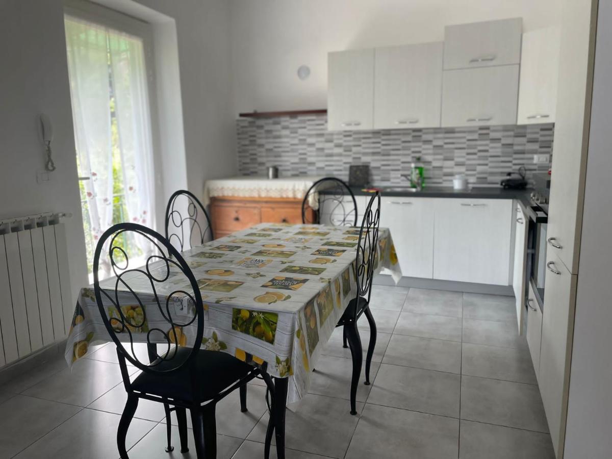 데이바마리나 La Casa Di Silvio Tra Le 5 Terre E Portofino 빌라 외부 사진