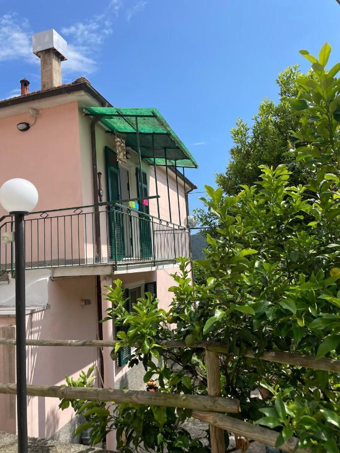 데이바마리나 La Casa Di Silvio Tra Le 5 Terre E Portofino 빌라 외부 사진