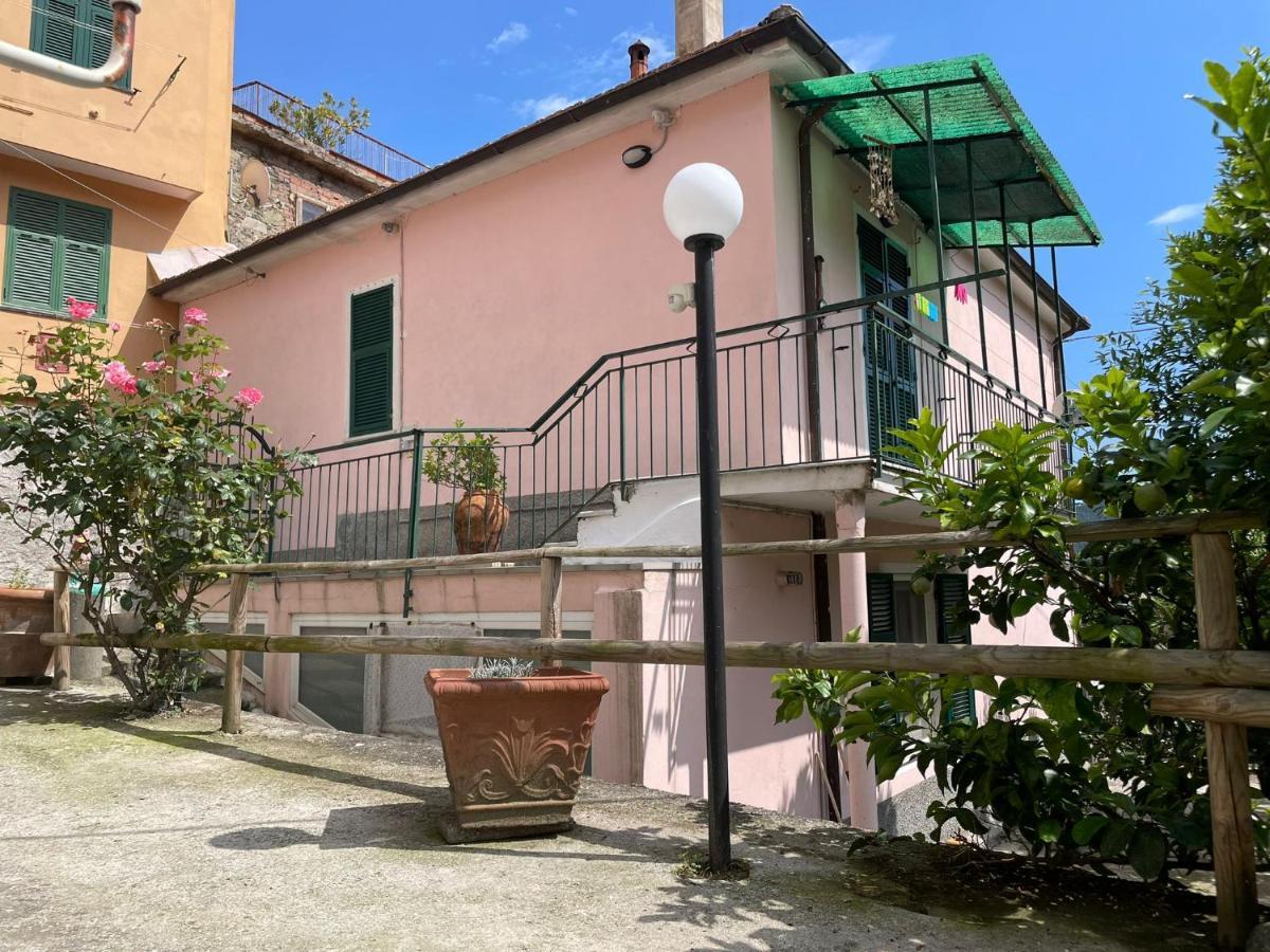 데이바마리나 La Casa Di Silvio Tra Le 5 Terre E Portofino 빌라 외부 사진