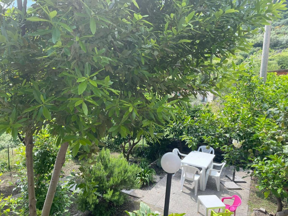 데이바마리나 La Casa Di Silvio Tra Le 5 Terre E Portofino 빌라 외부 사진